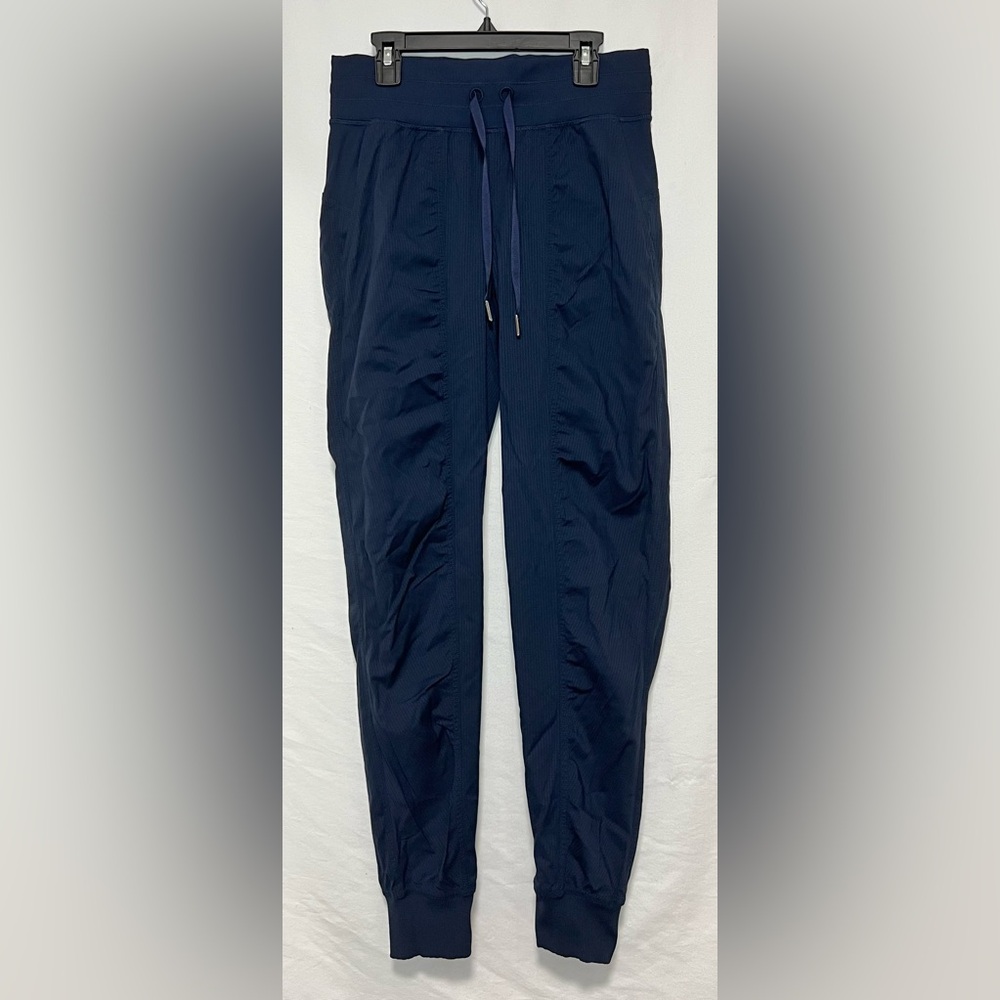 Lululemon Dance Studio Full Length Joggers Activewear Gym Travel Workout Yoga - Picture 5 of 14
